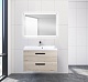 BelBagno Мебель для ванной AURORA 900 Rovere Galifax Bianco, BTN – фотография-10