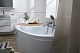 Aquanet Акриловая ванна Lyra 150x100 L – картинка-25