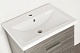 Style Line Мебель для ванной Лотос 80 Plus подвесная, шелк зебрано – картинка-11