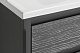 ASB-Woodline Мебель для ванной Лорена 80 подвесная grigio – картинка-29