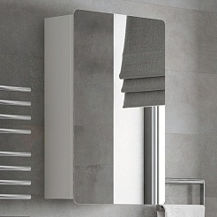 Corozo Мебель для ванной Лея 45 белая – фотография-11