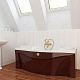 Фэма Окраска бокового экрана для ванны Фэма Франческа – фотография-8