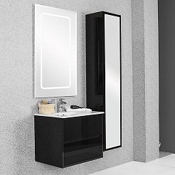 Акватон Зеркало для ванной "Римини 60" – фотография-3