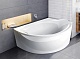 Relisan Eco Plus Акриловая ванна Ибица 170x120 R PPU – картинка-7