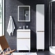 Am.Pm Мебель для ванной X-Joy 55 белый глянец, напольная – фотография-11