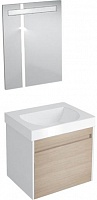 Kerama Marazzi Мебель для ванной BUONGIORNO 60 дуб с 1 ящиком