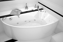 Aquanet Акриловая ванна Augusta R – фотография-5