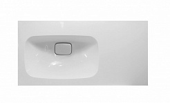 Style Line Мебель для ванной Альба 90 L подвесная – фотография-3