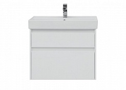 Aquanet Мебель для ванной Nova Lite 75 2 ящика, белая – фотография-7