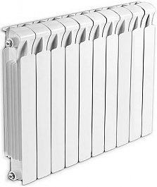 Радиатор Monolit 500 10 секций 1/2' – фотография-1