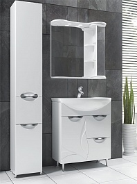 Vigo Мебель для ванной Callao 70 new – фотография-3