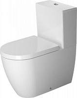 Duravit Унитаз-компакт ME by Starck 2170090000 с микролифтом