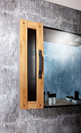 Бриклаер Мебель для ванной Лофт 100 – фотография-3