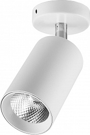 Feron Накладной светодиодный светильник AL519 23W белый – фотография-1