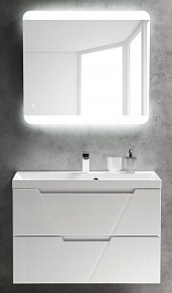 BelBagno Мебель для ванной VITTORIA 900 Bianco Lucido – фотография-1