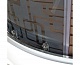 Deto Душевая кабина BМ1590 BLACK с гидромассажем – фотография-21