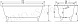 Timo Чугунная ванна Standard 3V 150x70x46 с ручками – фотография-10