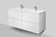 Am.Pm Мебель для ванной SPIRIT 2.0 120 белый глянец – фотография-36