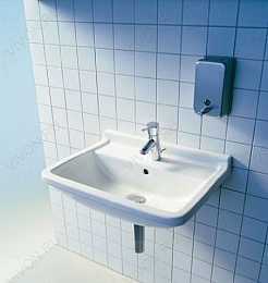 Duravit Раковина Starck 3 0300550000 55 см – фотография-2