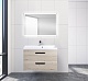 BelBagno Мебель для ванной AURORA 900 Rovere Galifax Bianco, TCH – фотография-10
