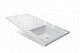 Style Line Мебель для ванной подвесная Даллас 110 Люкс R, белая PLUS	 – картинка-28