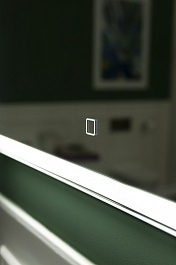 Aquanet Мебель для ванной Nova Lite 75 2 дверцы подвесная белая глянцевая – фотография-20