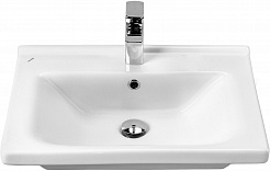 Vigo Мебель для ванной Nova 2-600 белая – фотография-11