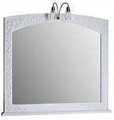 Водолей Зеркало для ванной "NAOMI 85"
