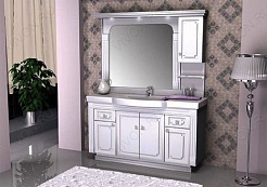 Aquanet Мебель для ванной Фредерика new 140 (171456) – фотография-3