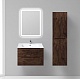 BelBagno Мебель для ванной ETNA 700 Rovere Moro		 – фотография-5