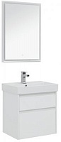Aquanet Мебель для ванной Nova Lite 60 2 ящика, белая