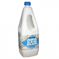 Thetford Жидкость для биотуалета "Аква Кем Blue 2 л." – фотография-1