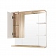 Style Line Зеркальный шкаф Ориноко 80/С – фотография-8