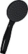 Aringa Душевая лейка Аринга AR02T032BL черная – фотография-4