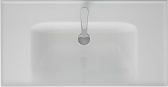 Водолей Мебель для ванной Грейс 90 подвесная сосна пасадена – фотография-7