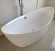 Cerutti Акриловая ванна NEMI 180x80x69 отдельностоящая – картинка-7