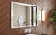 Vigo Мебель для ванной Cosmo 100 подвесная белая – картинка-20