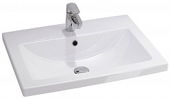 СанТа Мебель для ванной Омега 60 L подвесная – фотография-5