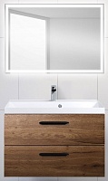 BelBagno Мебель для ванной AURORA 800 Rovere Tabacco, TCH
