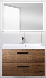 BelBagno Мебель для ванной AURORA 800 Rovere Tabacco, TCH – фотография-1