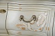 Demax Тумба с раковиной "Флоренция 120" белый перламутр – фотография-17
