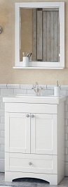 Corozo Мебель для ванной Техас 60 – фотография-1