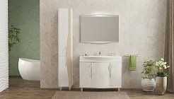 Velvex Мебель для ванной Line 100 – фотография-5