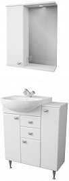 Merkana Мебель для ванной комнаты Астурия 70 R – фотография-1
