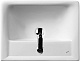 Volna Мебель для ванной Lake 50.2D белая – фотография-37