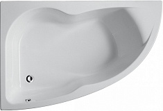 Jacob Delafon Акриловая ванна Micromega Duo 170x105 L E5EN1190RU-00 с гидромассажем