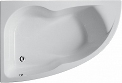 Jacob Delafon Акриловая ванна Micromega Duo 170x105 L E5EN1190RU-00 с гидромассажем – фотография-1