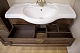 Акватон Мебель для ванной "Идель 105" дуб шоколадный, рак. Лаура – картинка-9