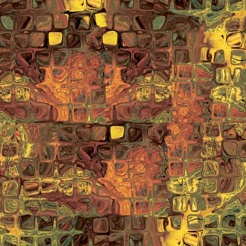 Акватон Тумба с раковиной "Римини 100" янтарь – фотография-6