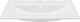 Бриклаер Мебель для ванной Брайтон 100 (Mario) глиняный серый – картинка-36